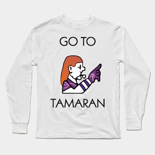 Go to Tamaran Long Sleeve T-Shirt